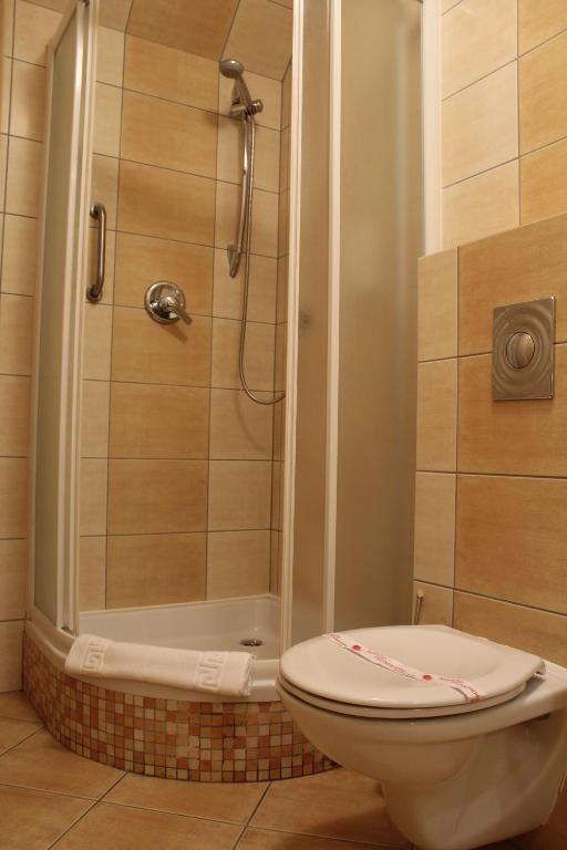 זיילונה גאורה Hotel Zajazd Kultury, Dawniej Pocztowy מראה חיצוני תמונה